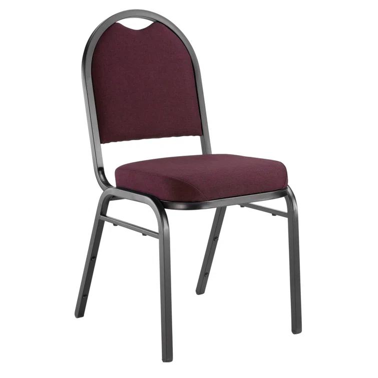 Metal Stackable Banquet Chair