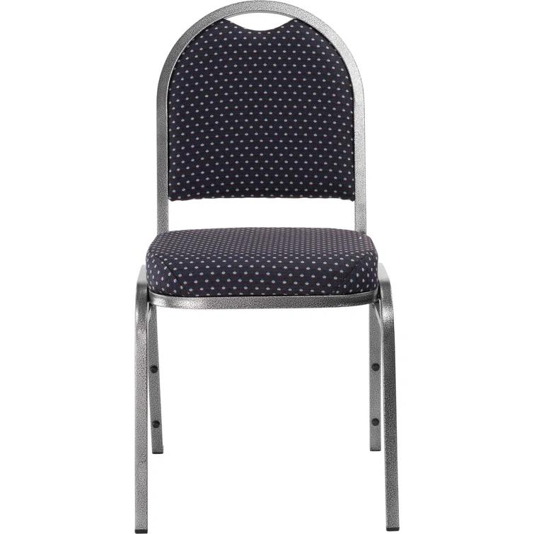 Metal Stackable Banquet Chair