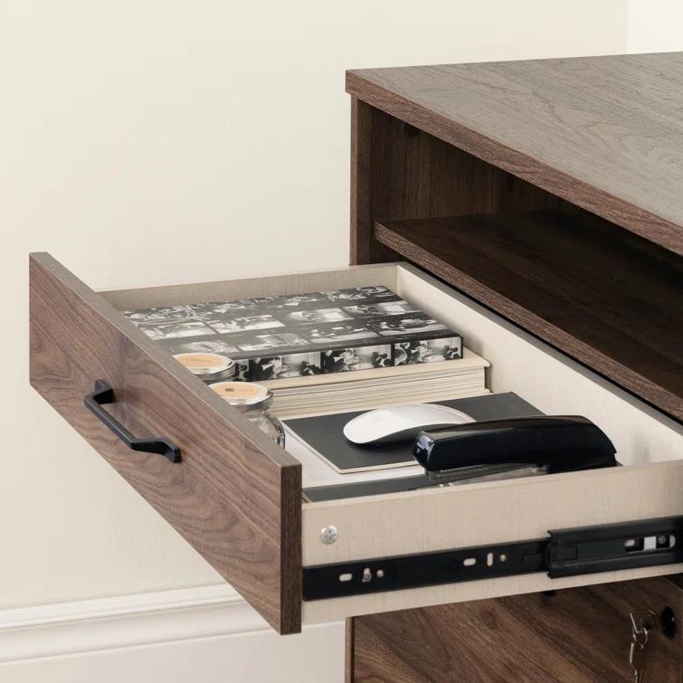 Boneita 29'' Wide 2 -Drawer File Cabinet