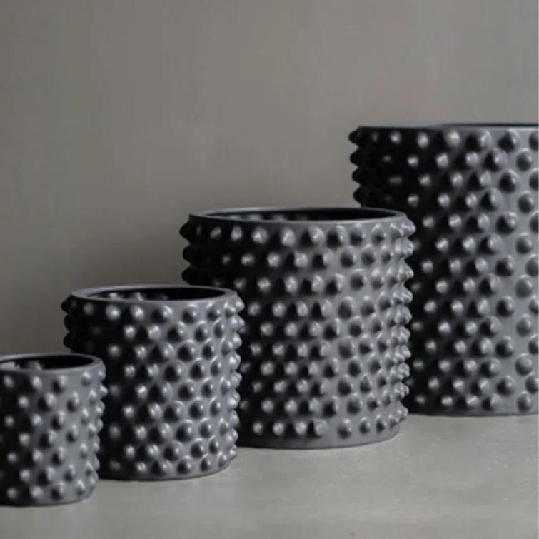 Cloudy Ceramic Pot Planter