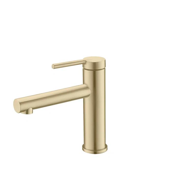 STYLISH Stylish Solace Toria One-Handle 6 3/8" Centerset Bathroom Faucet B-108G