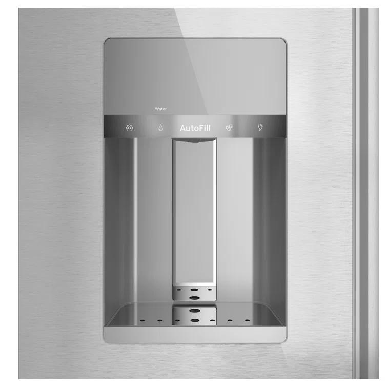 French-Door Smart Refrigerator