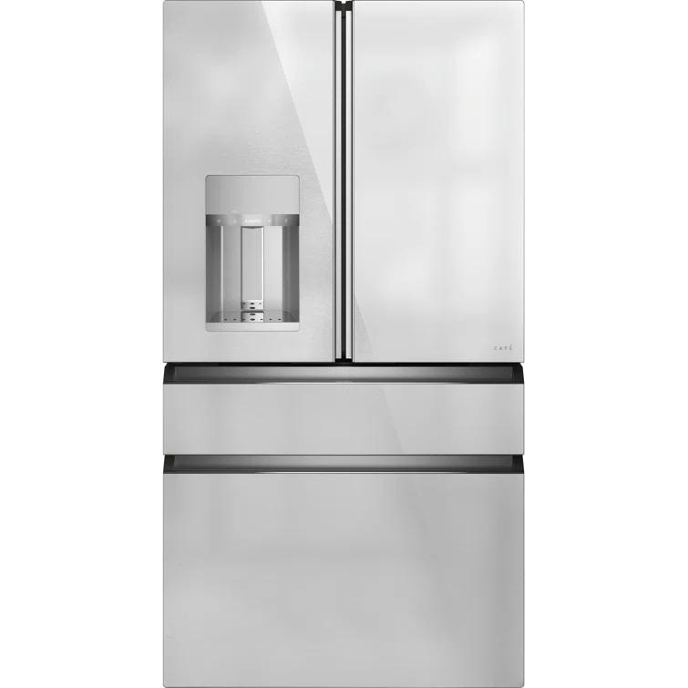 French-Door Smart Refrigerator