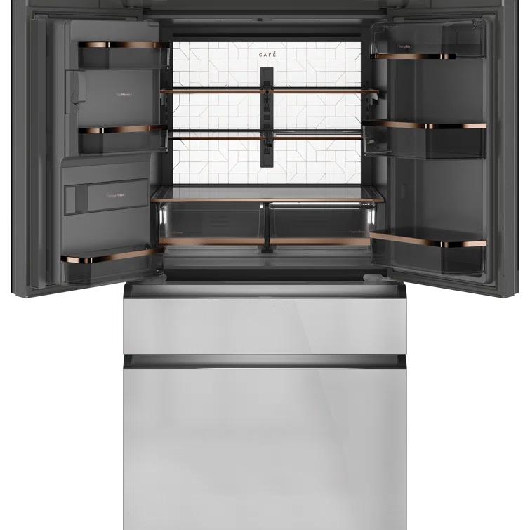 French-Door Smart Refrigerator