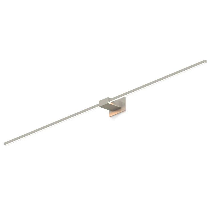 Z-Bar Aluminum LED Armed Sconce