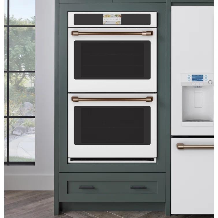 Professional Series Smart Built-in 30" Self Cleaning Convection Electric Double Wall Oven