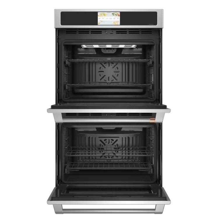 Professional Series Smart Built-in 30" Self Cleaning Convection Electric Double Wall Oven
