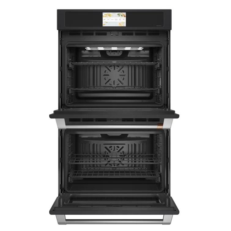 Professional Series Smart Built-in 30" Self Cleaning Convection Electric Double Wall Oven