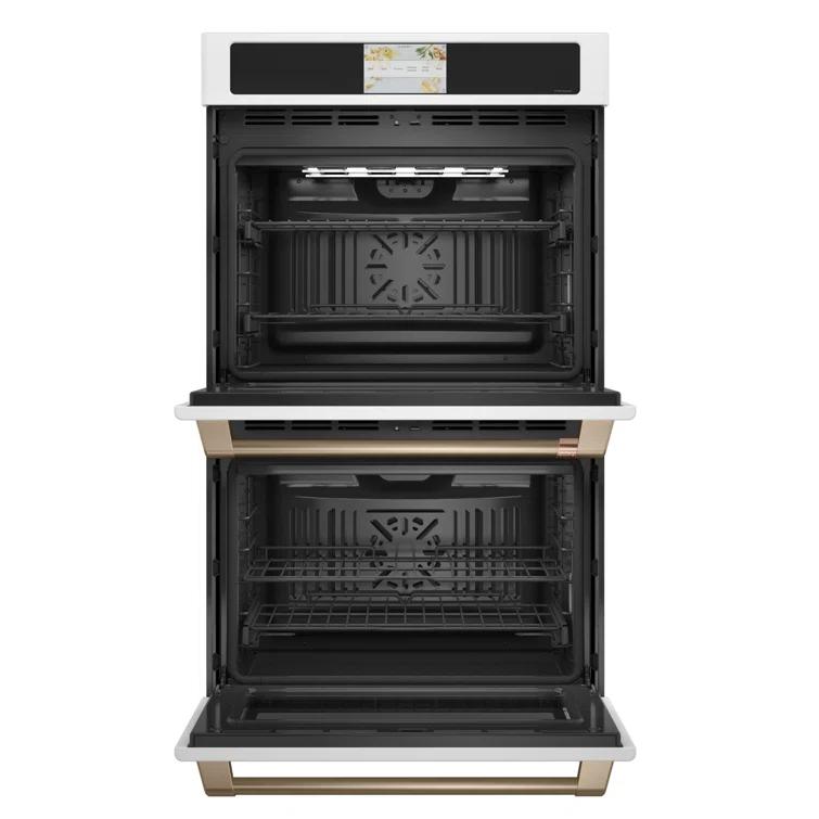 Professional Series Smart Built-in 30" Self Cleaning Convection Electric Double Wall Oven