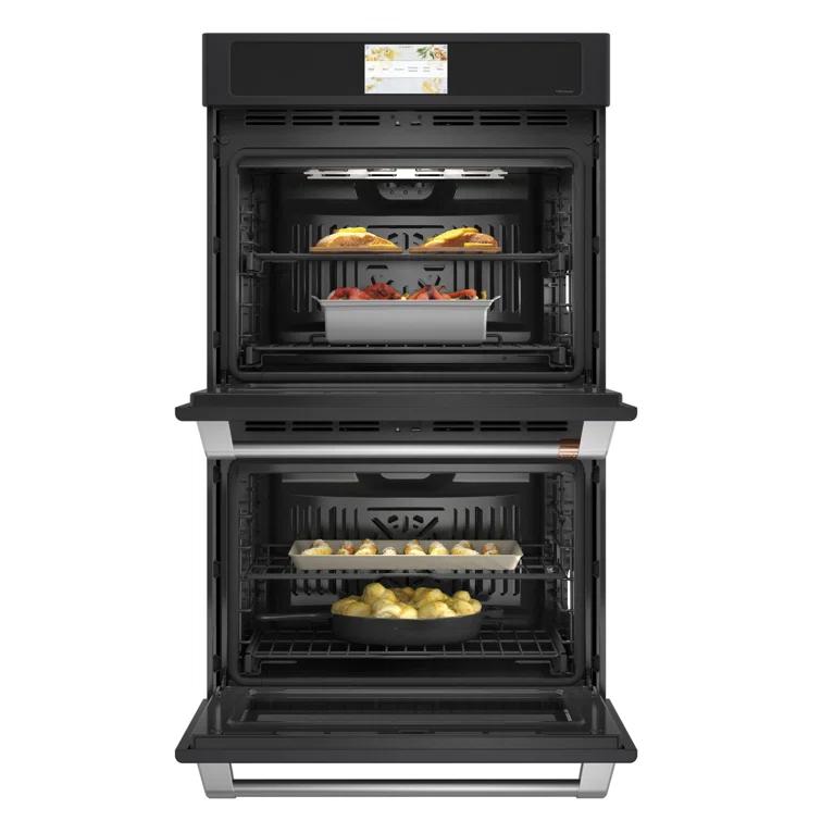 Professional Series Smart Built-in 30" Self Cleaning Convection Electric Double Wall Oven