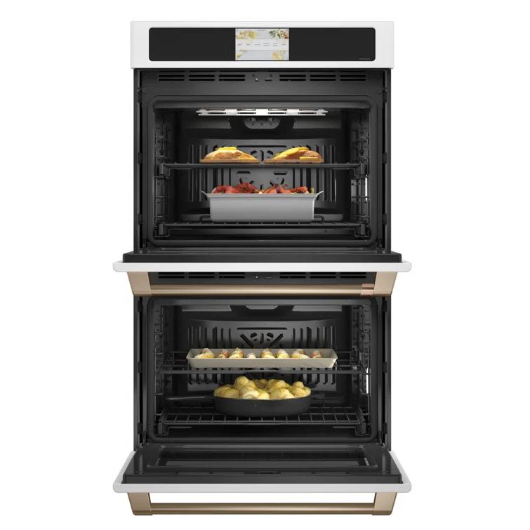 Professional Series Smart Built-in 30" Self Cleaning Convection Electric Double Wall Oven