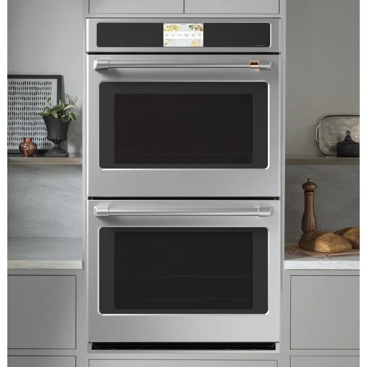 Professional Series Smart Built-in 30" Self Cleaning Convection Electric Double Wall Oven