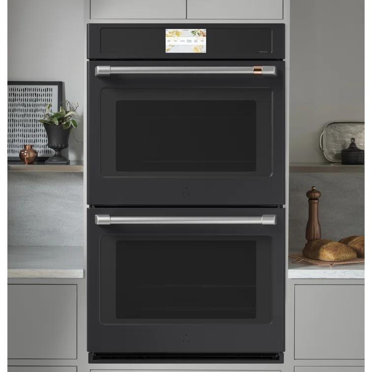 Professional Series Smart Built-in 30" Self Cleaning Convection Electric Double Wall Oven