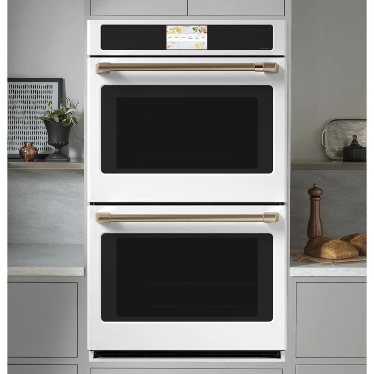 Professional Series Smart Built-in 30" Self Cleaning Convection Electric Double Wall Oven