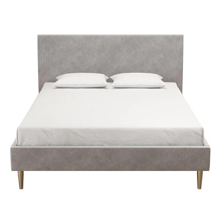 Daphne Upholstered Platform Bed