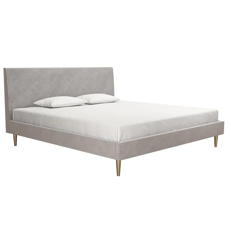 Daphne Upholstered Platform Bed