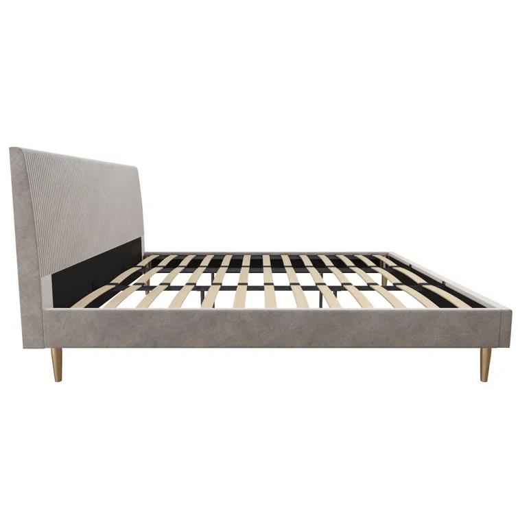 Daphne Upholstered Platform Bed