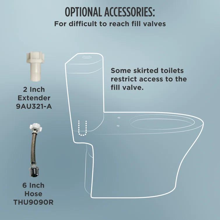 Washlet® KC2 Electronic Toilet Seat Bidet Elongated