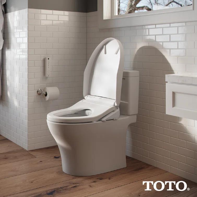 Washlet® Toilet Elongated Seat Bidet
