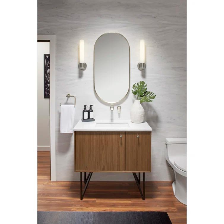 Components One-Light LED Sconce
