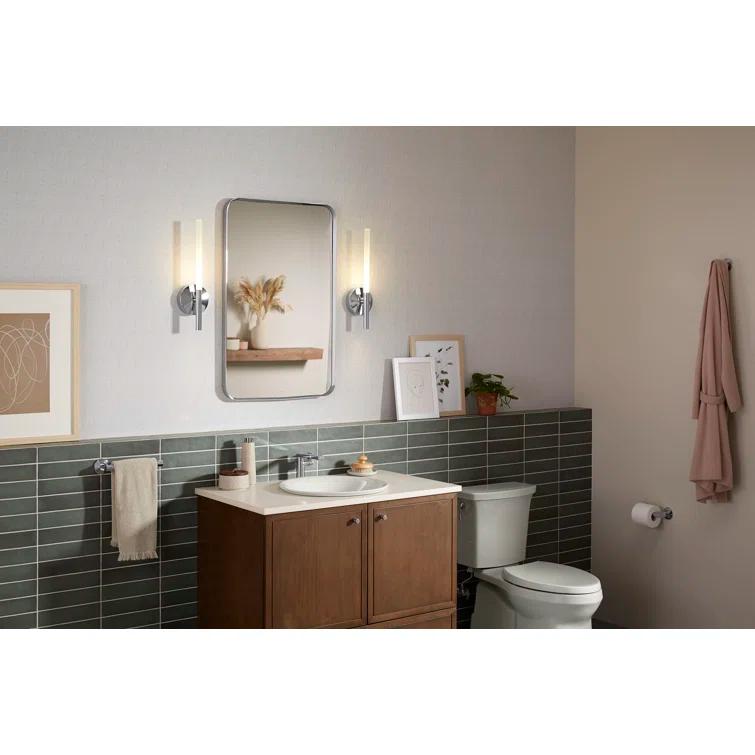 Components One-Light LED Sconce