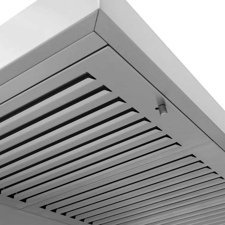 ZLINE 30 in. Convertible Vent Convertible Vent Wall Mount Range Hood in Stainless Steel (KL3-30)
