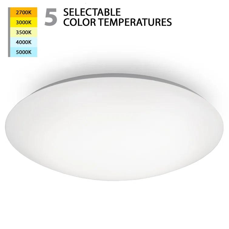 Glo LED Flush Mount