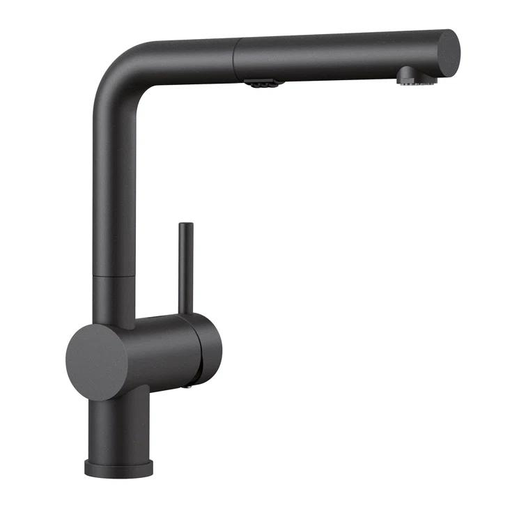 Linus Pull Out Dual Spray Kitchen Faucet