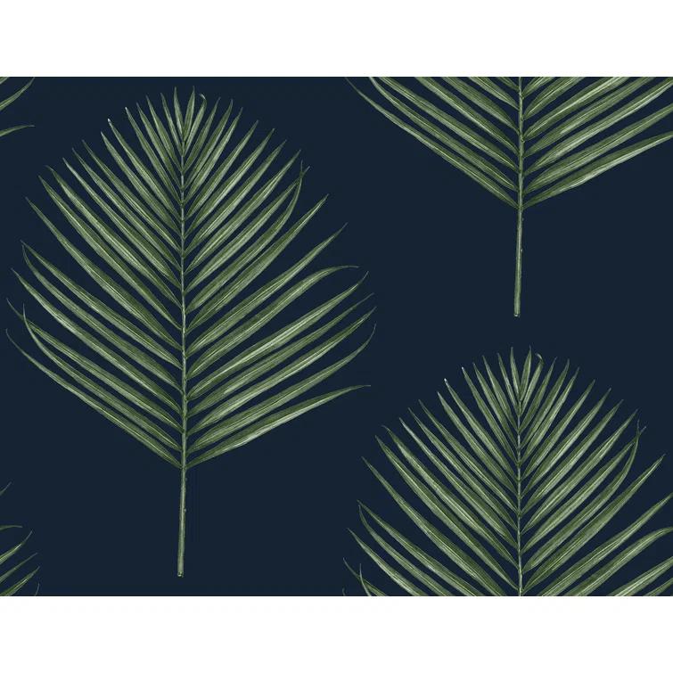 Luxe Haven Peel & Stick Floral Roll
