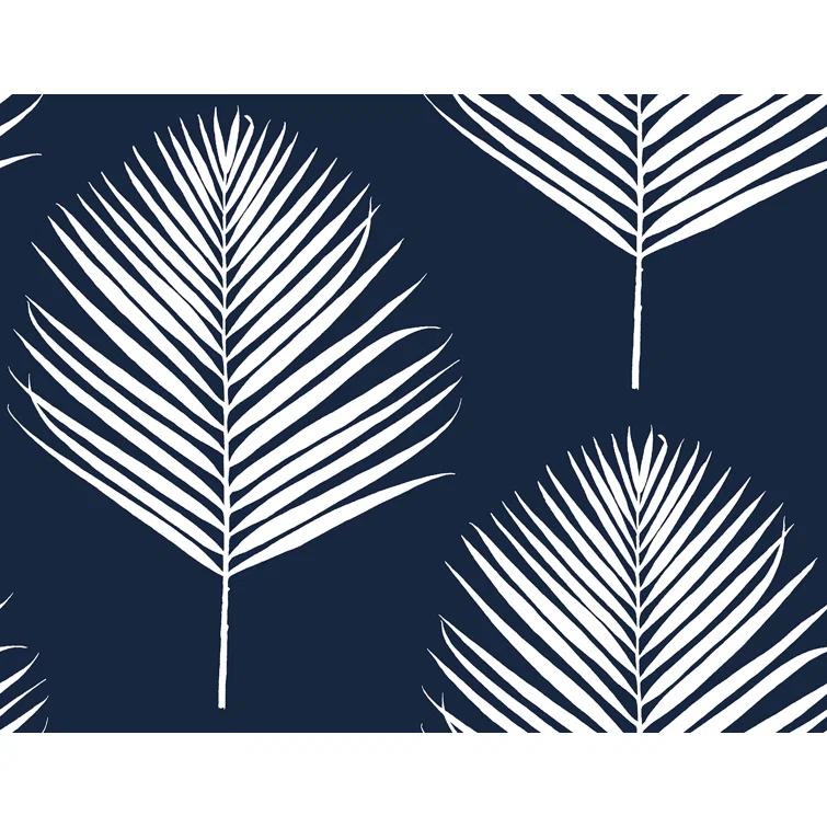 Luxe Haven Peel & Stick Floral Roll
