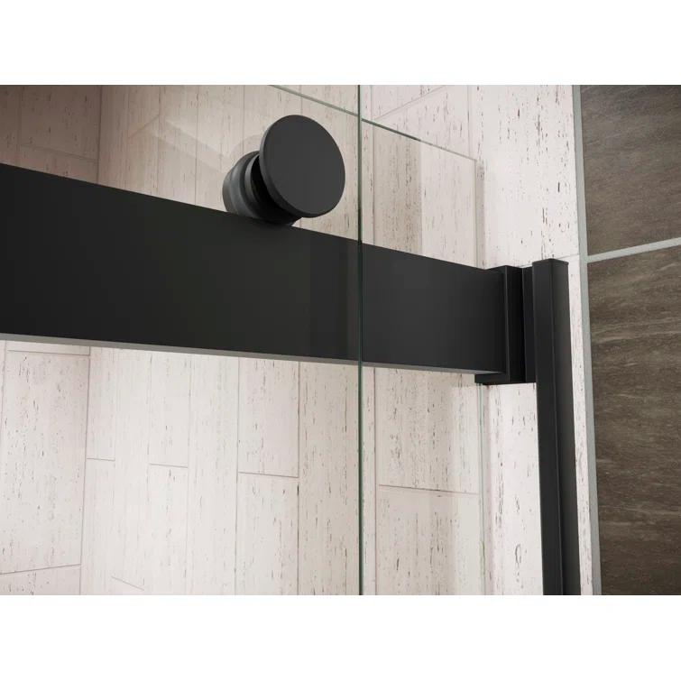 Levity 47.58" x 74" Bypass Shower Door with CleanCoat® Technology