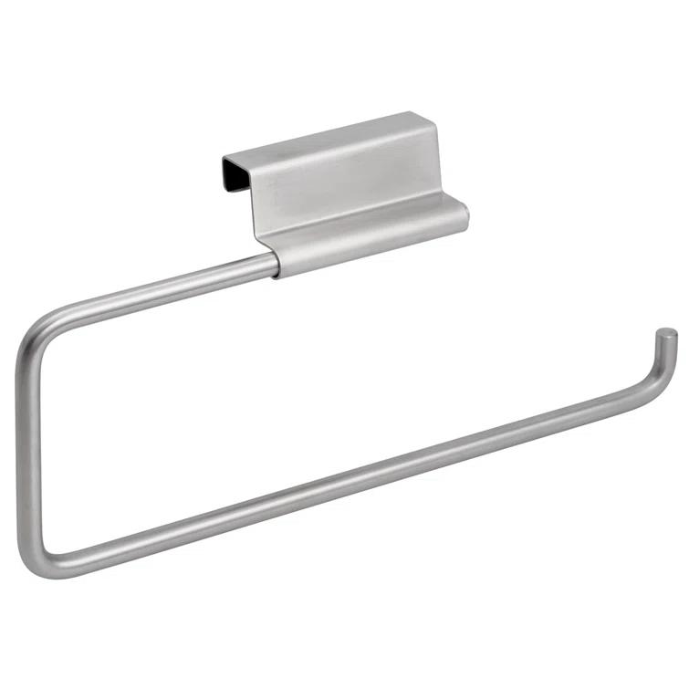 iDesign Forma Stainless Steel Wall/Under Cabinet Mounted Paper Towel Holder