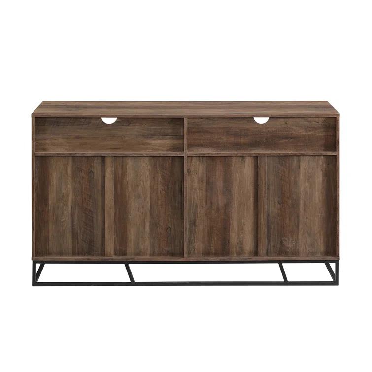 Warwickshire 58" Wide Sideboard