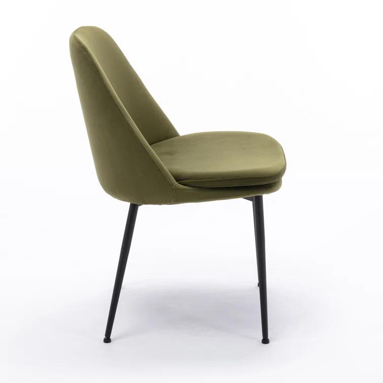 Wallace Velvet Dining Chair