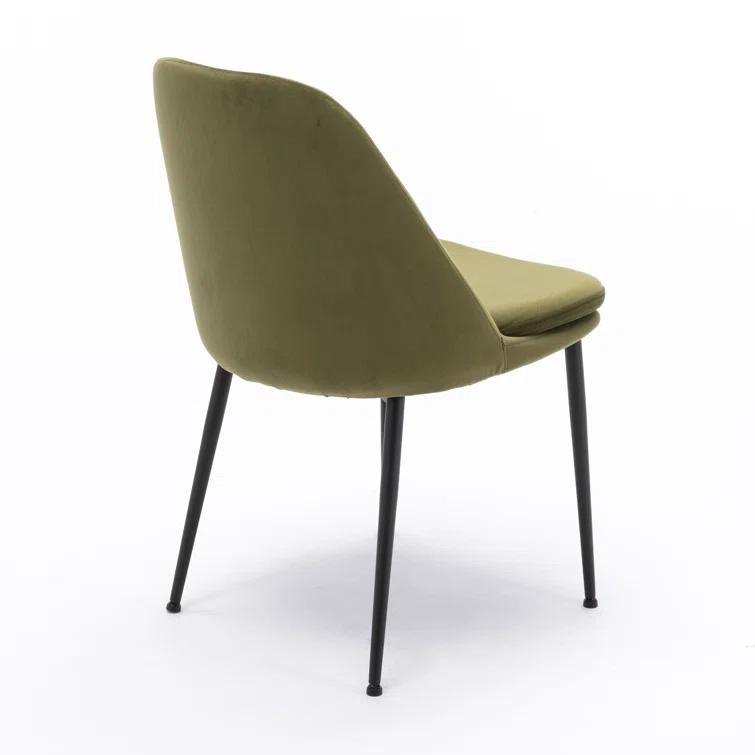 Wallace Velvet Dining Chair
