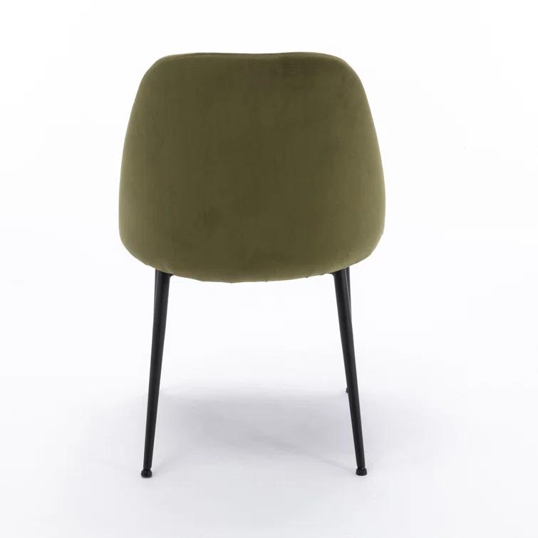 Wallace Velvet Dining Chair