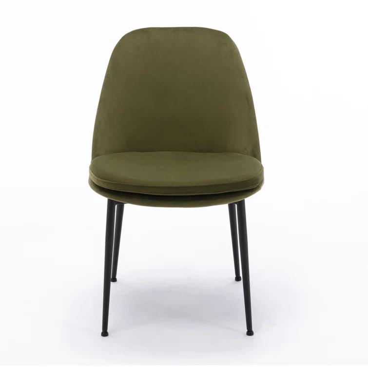 Wallace Velvet Dining Chair