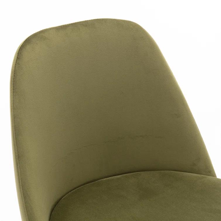 Wallace Velvet Dining Chair