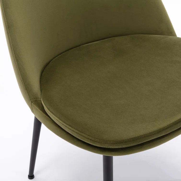 Wallace Velvet Dining Chair