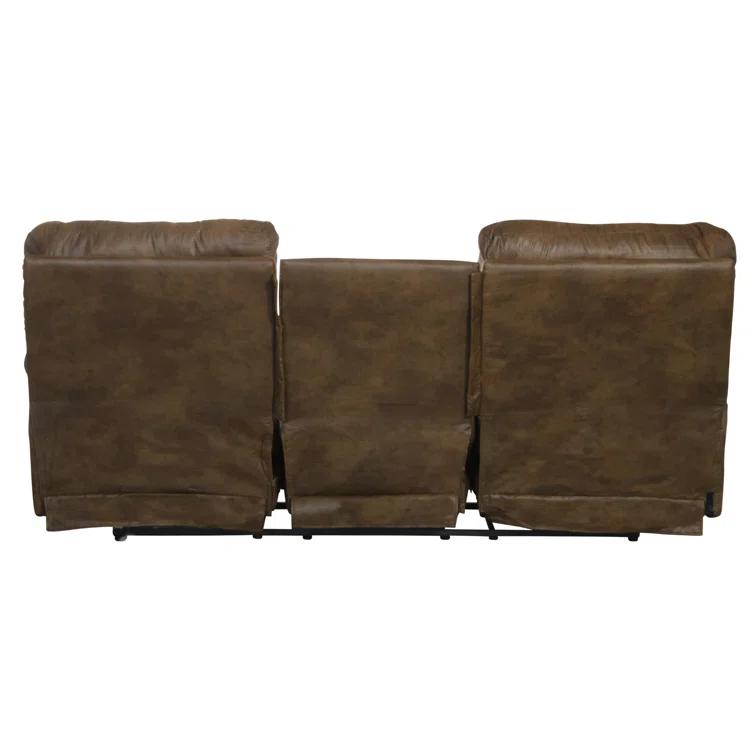 Catlett 88" Pillow Top Arm Sofa