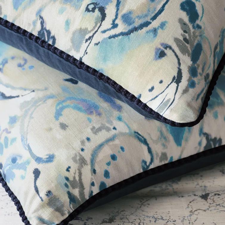 Tabitha Modern & Contemporary Abstract Duvet Cover Set