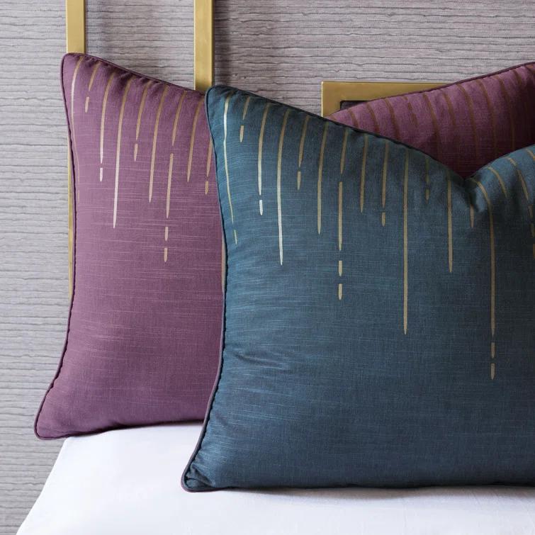 Tabitha Modern & Contemporary Abstract Duvet Cover Set