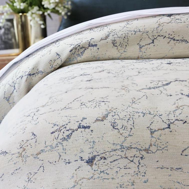 Tabitha Modern & Contemporary Abstract Duvet Cover Set