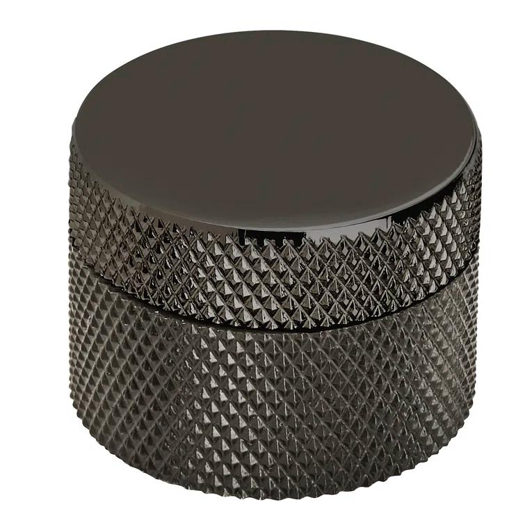 Transcendent 1 1/4" Diameter Round Knob