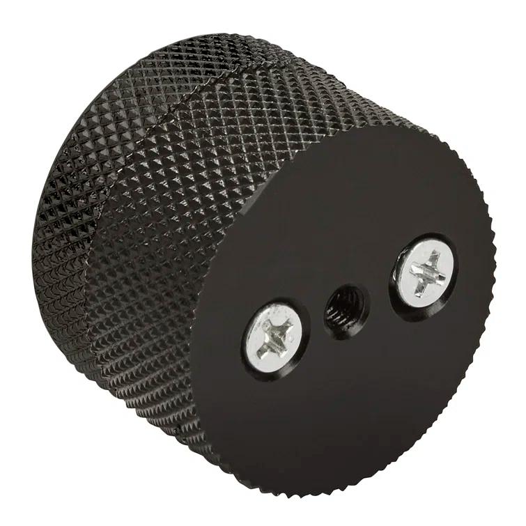 Transcendent 1 1/4" Diameter Round Knob