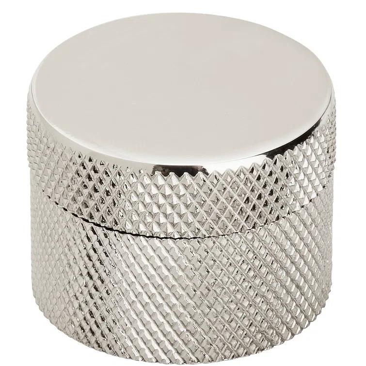 Transcendent 1 1/4" Diameter Round Knob