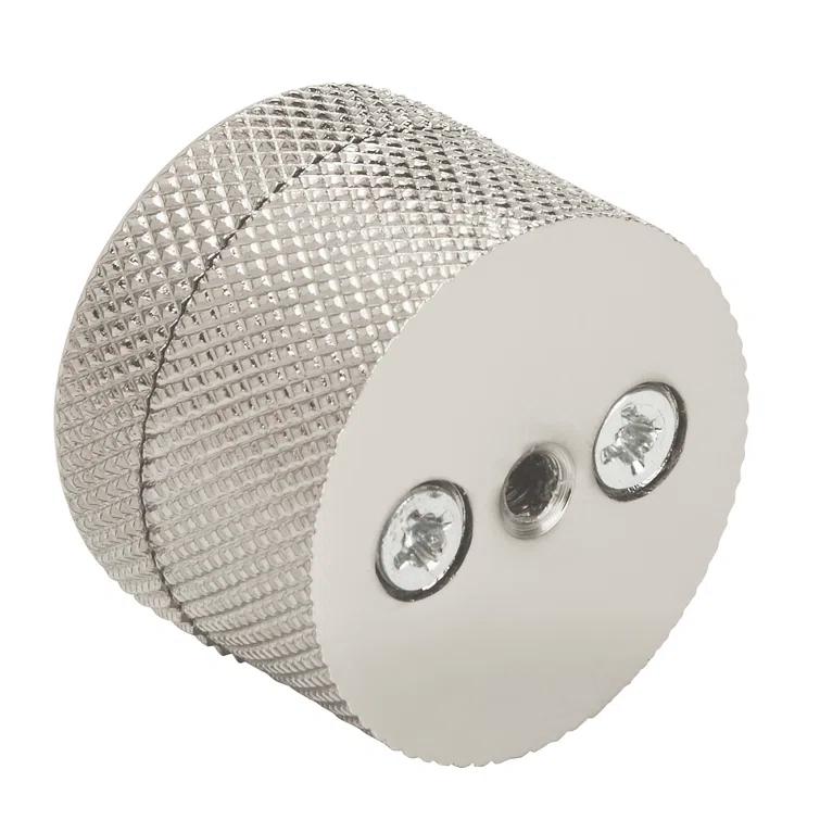 Transcendent 1 1/4" Diameter Round Knob