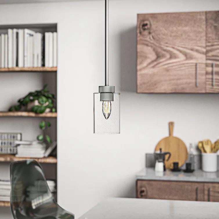 Hunter Fan Hartland 1 - Light Single Jar Pendant