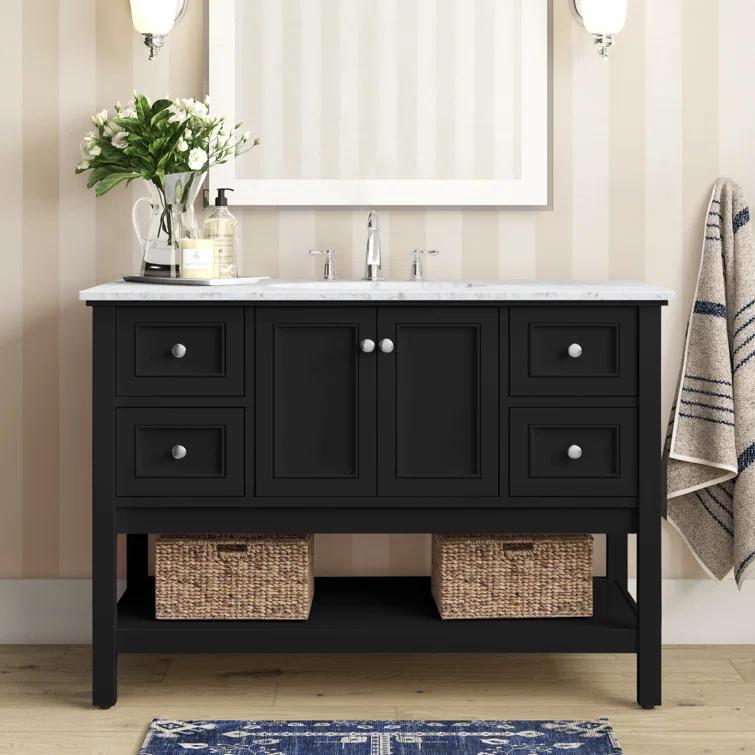 Bonsai 48'' Single Bathroom Vanity