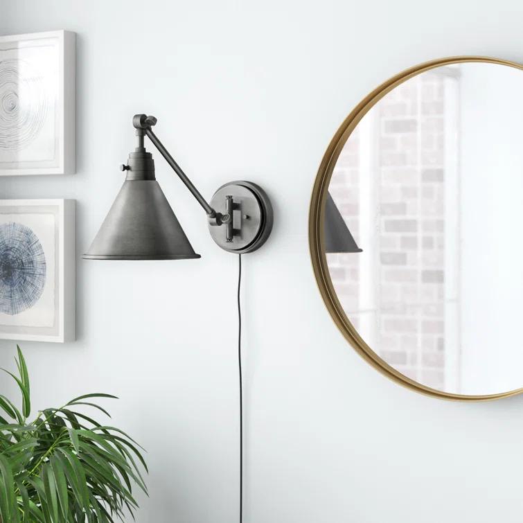 Arti 1 - Light Dimmable Swing Arm
